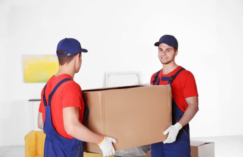 Business relocation support for offices near Crystal Palace