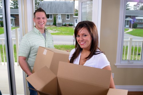 Local man with van service for home moves in Crystal Palace