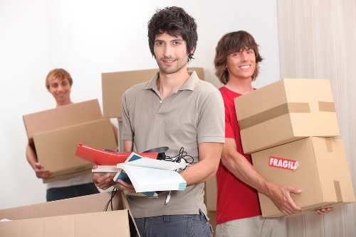 Crystal Palace removals van for furniture and business transport