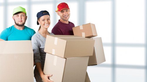 Small business delivery support by van in Crystal Palace