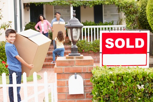 Professional packing and transport service for Crystal Palace removals