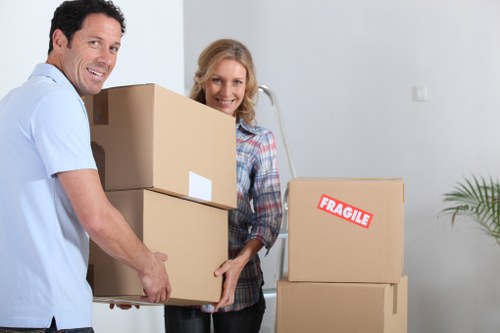 Local removal truck hire for home and business moves in Crystal Palace