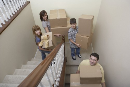 Commercial and residential furniture pick-up around Crystal Palace
